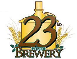 23rd Street Brewery Logo