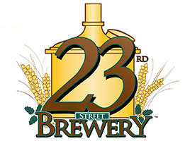 23rd Street Brewery Logo